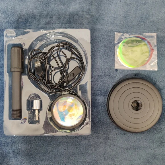 VIVITAR 2021 Sunset Lamp - Picture 7 of 8